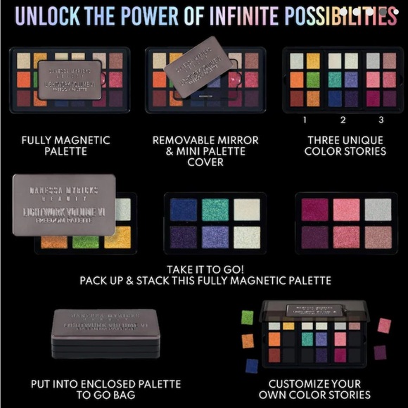 BNIB) ..Danessa myricks, - Picture 1 of 3